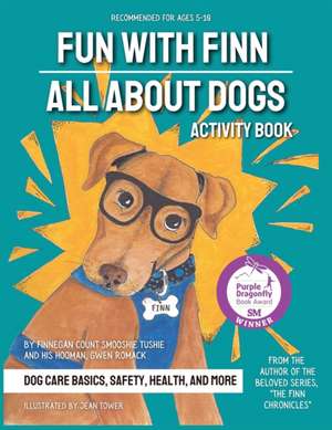 Fun with Finn Activity Book de Gwen Romack