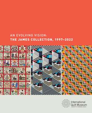 An Evolving Vision: The James Collection, 1997–2022 de Carolyn Ducey