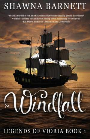 Barnett, S: Windfall