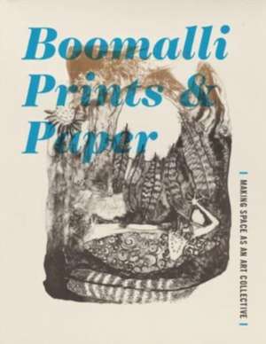 Boomalli Prints and Paper de Douglas Fordham