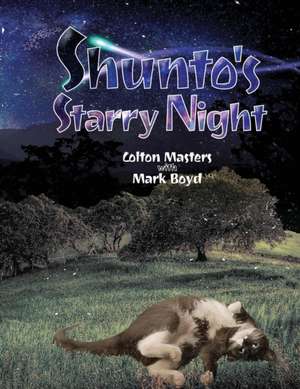 Shunto's Starry Night de Colton Masters