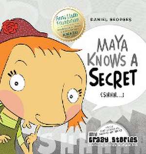 Maya Knows a Secret de Daniel Georges