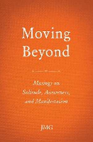 Moving Beyond de Jmg