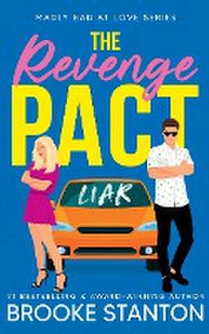 The Revenge Pact de Brooke Stanton