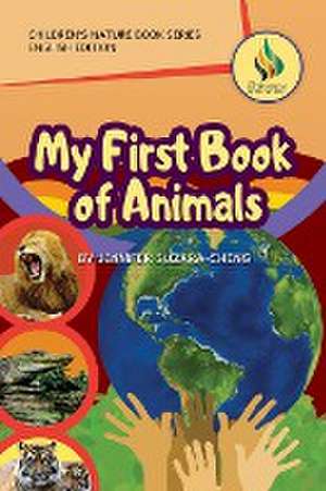 My First Book of Animals (English Only Edition) de Jennifer Suzara-Cheng