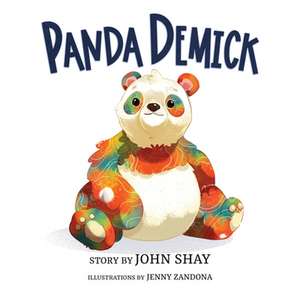 Panda Demick de John Shay