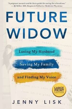 Future Widow de Jenny Lisk