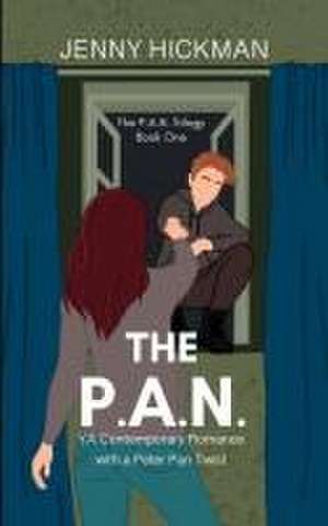 The PAN de Jenny Hickman