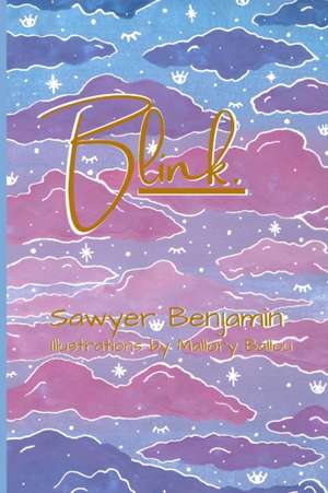 Blink. de Sawyer Benjamin