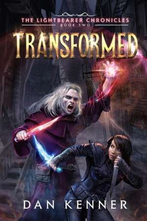 Transformed de Dan Kenner