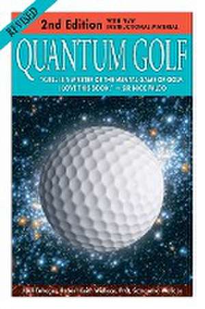 Quantum Golf 2nd Edition de Kjell Enhager