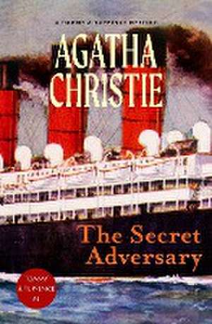 The Secret Adversary de Agatha Christie