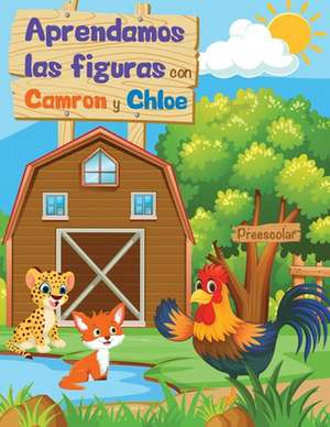 Aprendamos Las Figuras con Camron y Chloe de Denver International Schoolhouse