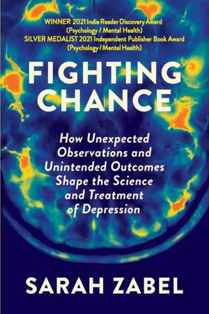 Fighting Chance de Sarah Zabel