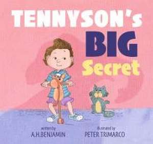 Tennyson's Big Secret de A H Benjamin