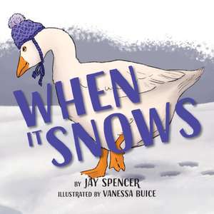When it Snows de Jay Spencer