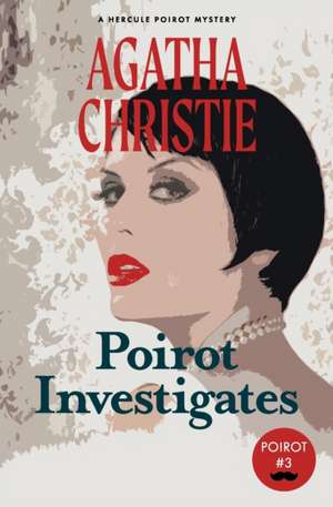 Poirot Investigates de Agatha Christie