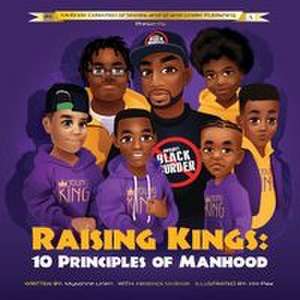 Raising Kings de Heddrick Mcbride