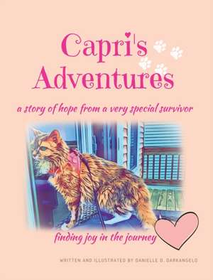 Capri's Adventures de Danielle D Darkangelo