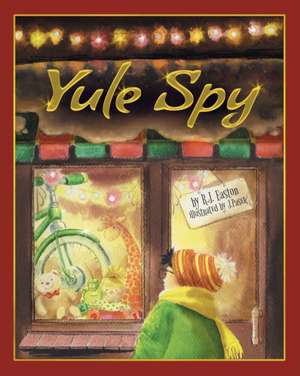 Yule Spy de Roger J Easton