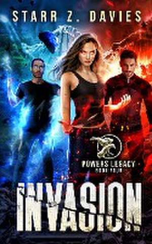 Invasion de Starr Z Davies