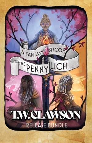 The Penny Lich Volume 1 de Tyler Clawson