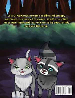 Elliot and Scrappy's Surprise Adventure de Debra Senegal