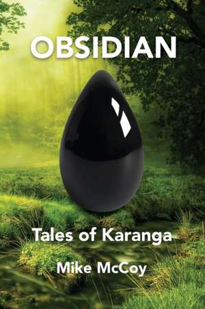 Mccoy, M: Obsidian