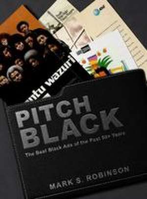 Pitch Black de Mark S Robinson