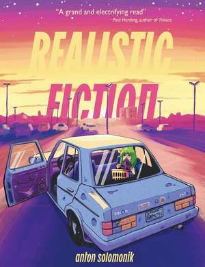 Realistic Fiction de Anton Solomonik