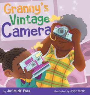 Granny's Vintage Camera de Jasmine Paul