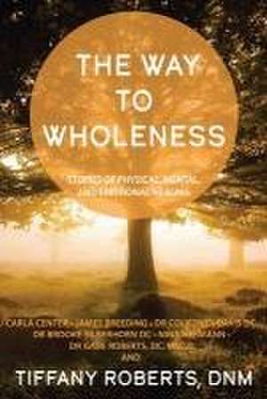 The Way to Wholeness: Stories of Physical, Mental and Emotional Healing de Gabe Roberts