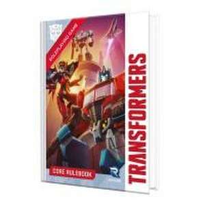 TRANSFORMERS ROLEPLAYING GAME