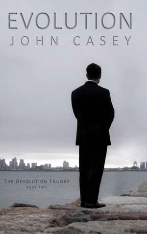 EVOLUTION de John Casey