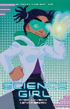 Science Girl de Dejuan Strickland