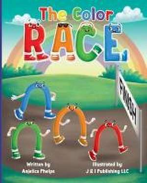 The Color Race de Anjelica Phelps