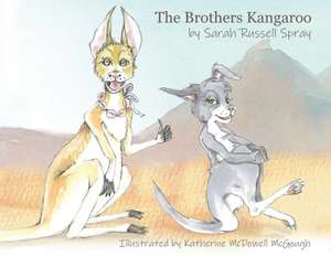 The Brothers Kangaroo de Sarah Russell Spray