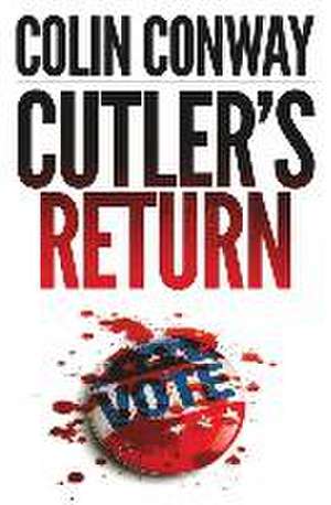 Cutler's Return de Colin Conway