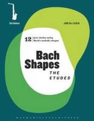 Bach Shapes de Jon de Lucia