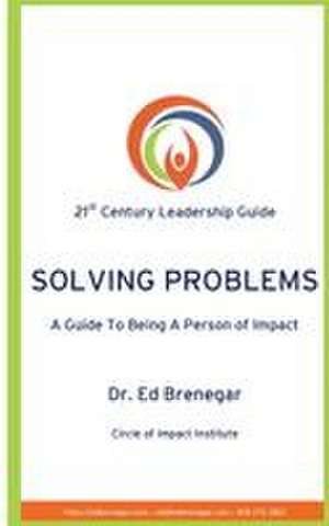 Solving Problems de Ed Brenegar