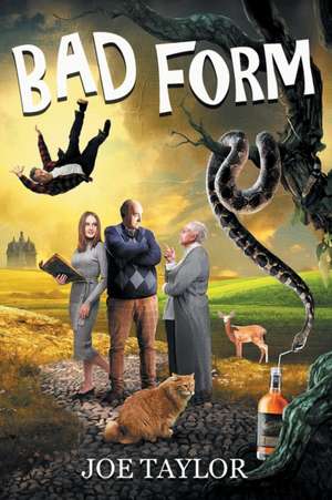 Bad Form de Joe Taylor