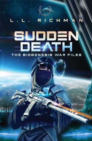 Sudden Death de L. L. Richman