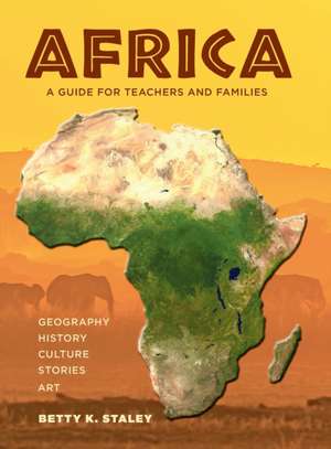 Africa de Betty K. Staley