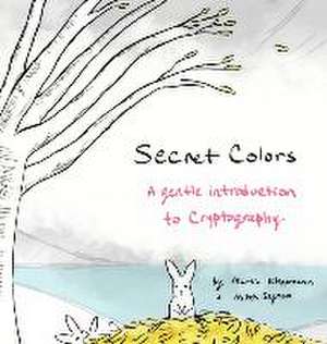 Secret Colors de Martin Kleppmann