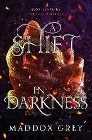 A Shift in Darkness de Maddox Grey