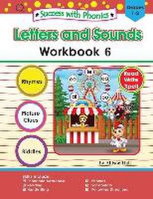 Success with Phonics de Allison C Hall