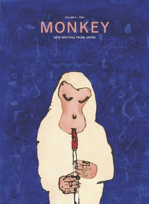 Monkey New Writing from Japan de Ted Goossen