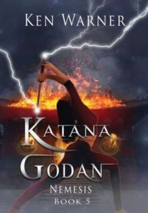 Katana Godan de Ken Warner
