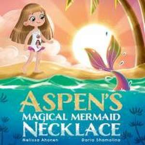 Aspen's Magical Mermaid Necklace de Melissa Ahonen