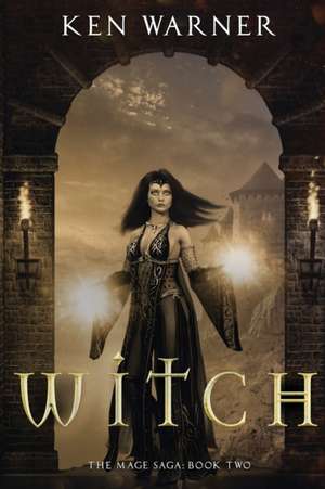 Witch de Ken Warner